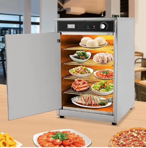 Riscaldatore a radiazione di ricambio per forno a convezione per ristorazione