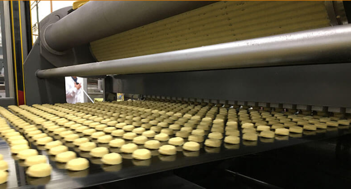 Lampada di riscaldamento ausiliaria per forno commerciale