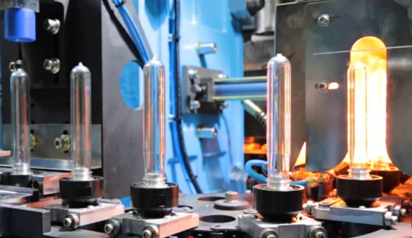 Marchio di riscaldatori per macchine soffianti professionali