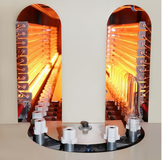 Lampe di ricambio per tutti i stampi per iniezione di PET