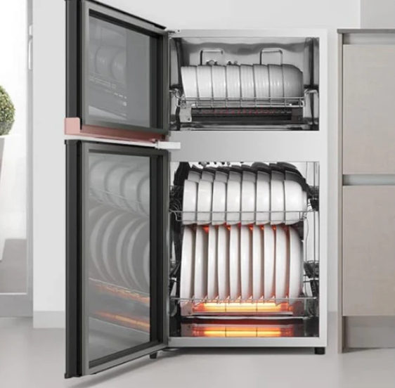 Riscaldatore per forno da pane industriale