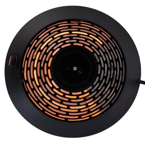Termoventilatore portatile