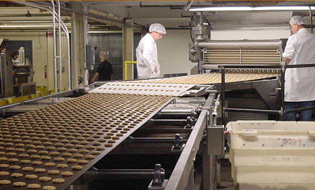 Forno per il pane _con riscaldatore a infrarossi per l essiccazione