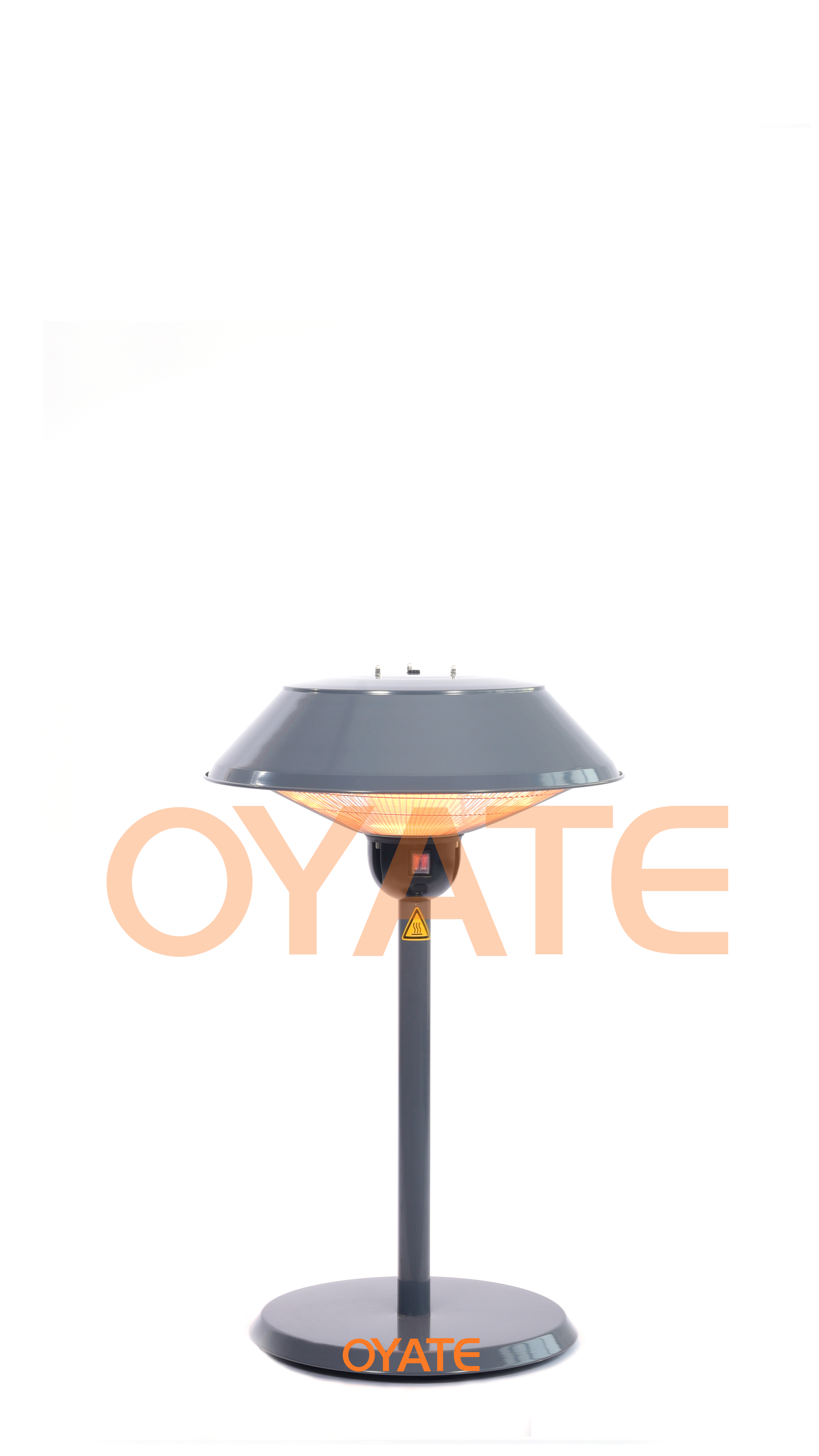 Riscaldatore esterno impermeabile IP65